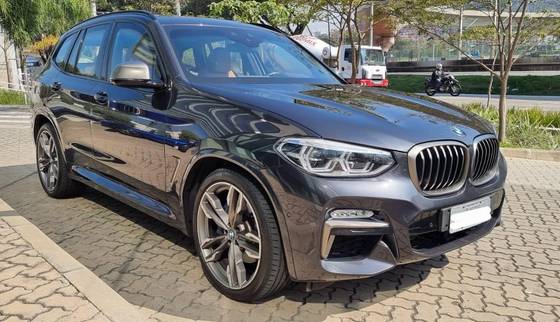 BMW X3 3.0 TWINPOWER GASOLINA M40I STEPTRONIC
